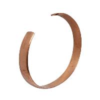 Plain Copper Bracelet