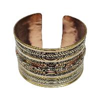 3 Metal Bracelet [copper, Brass, Iron] Xl