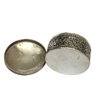 [jewelery Box] With Buddha Eye Design, [stone Setting]