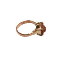 [ Metal Ring] With [....]