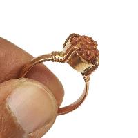 [ Metal Ring] With [....]