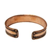 [metal Bracelet], With [omph] Design