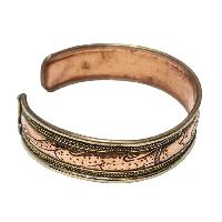 [metal Bracelet], With [carving] Design