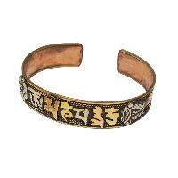 [metal Bracelet], With [omph] Design