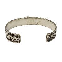 [metal Bracelet],with [stone Setting], [coral], [turquoise]