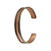 [metal Bracelet], With Plain Design