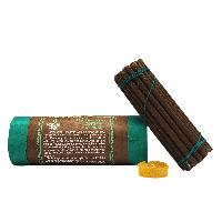 [himalayan Coffee] Tibetan Herbal Incense, [30 Sticks], [incense Holder]