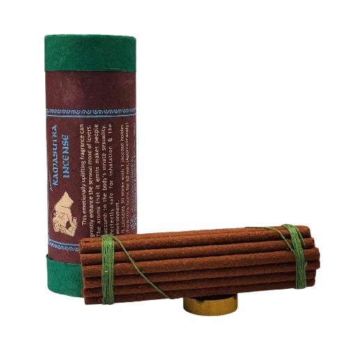 This 5cm tall Kamasutra, Herbal Incense, 30 Sticks, Incense Holder (Product Code: HMS36240) weighs 0.08kg and is available at an offer price of US$0.6.