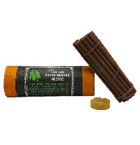 [tibetan Frank/incense] Tibetan Herbal Incense, [30 Sticks], [incense Holder]