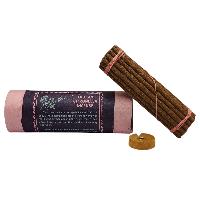 [tibetan Citronella] Tibetan Herbal Incense, [30 Sticks], [incense Holder]