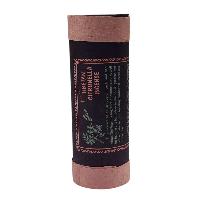 [tibetan Citronella] Tibetan Herbal Incense, [30 Sticks], [incense Holder]