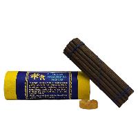 [tibetan Nagchampa] Tibetan Herbal Incense, [30 Sticks], [incense Holder]