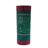 [tibetan Green Tea] Tibetan Herbal Incense, [30 Sticks], [incense Holder]