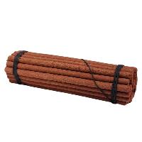 [tibetan Red Sandalwood] Tibetan Herbal Incense, [30 Sticks], [incense Holder]