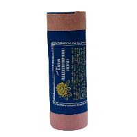 [tibetan Flower], (anthopogon) Tibetan Herbal Incense, [30 Sticks], [incense Holder]