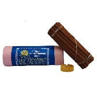 [tibetan Flower], (anthopogon) Tibetan Herbal Incense, [30 Sticks], [incense Holder]