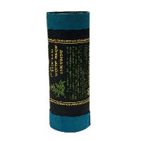 [tibetan White Sage] Tibetan Herbal Incense, [30 Sticks], [incense Holder]