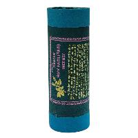 [tibetan Holy Basil] (tulsi) Tibetan Herbal Incense, [30 Sticks], [incense Holder]