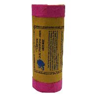 [tibetan Saal Doop] (poe/khar) Tibetan Herbal Incense, [30 Sticks], [incense Holder]