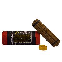[tibetan Bdellium] (gokul/resin) Tibetan Herbal Incense, [30 Sticks], [incense Holder]