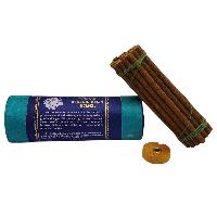 [tibetan Benzoin Resin] Tibetan Herbal Incense, [30 Sticks], [incense Holder]