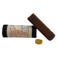 [tibetan Spiritual Healing] Tibetan Herbal Incense, [30 Sticks], [incense Holder]