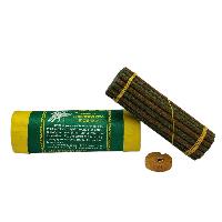 [tibetan Leamongrass] Tibetan Herbal Incense, [30 Sticks], [incense Holder]