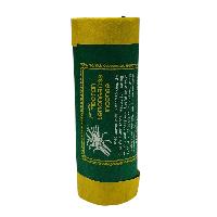 [tibetan Leamongrass] Tibetan Herbal Incense, [30 Sticks], [incense Holder]