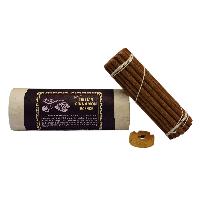 [tibetan Cinnamon] Tibetan Herbal Incense, [30 Sticks], [incense Holder]