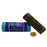 Tibetan Herbal Mint Incense, [30 Sticks], [incense Holder]