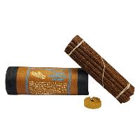 [tibetan Cedarwood] Tibetan Herbal Incense, [30 Sticks], [incense Holder]
