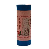 [tibetan Rose] (gulab) Tibetan Herbal Incense, [30 Sticks], [incense Holder]