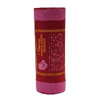[amber Resin] Herbal Incense, [30 Sticks], [incense Holder]