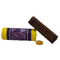 [tibetan Palo Santo] Tibetan Herbal Incense, [30 Sticks], [incense Holder]