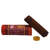 [tibetan Rosemary] Tibetan Herbal Incense, [30 Sticks], [incense Holder]