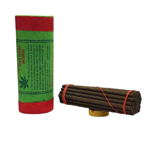 This 5cm tall Wild Flora Herbal Incense, 30 Sticks, Incense Holder (Product Code: HMS36271) weighs 0.08kg and is available at an offer price of US$0.6.
