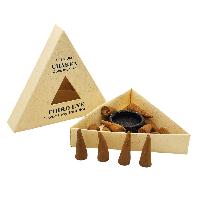 [herbal Incense], Premium Chakra Cone Incense