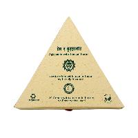 [herbal Incense], Premium Chakra Cone Incense