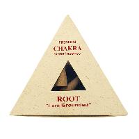 [herbal Incense], Premium Chakra Cone Incense