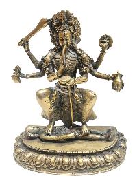 [dakshin Kali], Buddhist Handmade Statue,