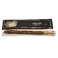 Black Sage Ritual Incense Stick, [15 Stick], [high Quality], Made In Nepal