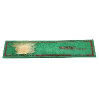 Coconut Ritual Incense Stick, [15 Stick], [high Quality], Made In Nepal