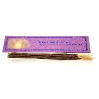 Palosanto With Rose Ritual Incense Stick, [15 Stick], [high Quality], Made In Nepal