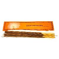 Golden Nagchamparitual Incense Stick, [15 Stick], [high Quality], Made In Nepal
