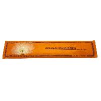 Golden Nagchamparitual Incense Stick, [15 Stick], [high Quality], Made In Nepal