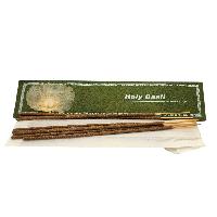 Holy Basil Ritual Incense Stick, [15 Stick], [high Quality], Made In Nepal