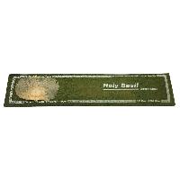 Holy Basil Ritual Incense Stick, [15 Stick], [high Quality], Made In Nepal