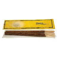Peace Ritual Incense Stick, [15 Stick], [high Quality], Made In Nepal