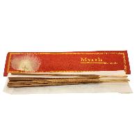 Myrrh Ritual Incense Stick, [15 Stick], [high Quality], Made In Nepal