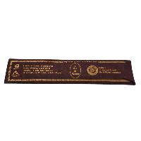 Patchouli Ritual Incense Stick, [15 Stick], [high Quality], Made In Nepal